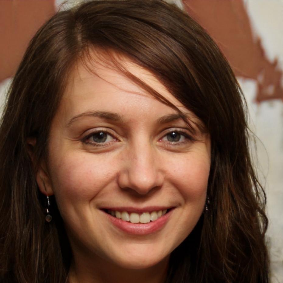 Portraitfoto von Maria